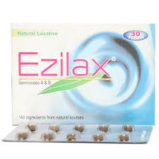 EZILAX (103/25MG) 30 TABLETS