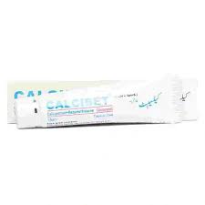 Calcibet 15g Ointment