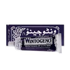 Wintogeno (12.17%) 50g Balm