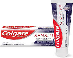 COLGATE SENSITIVE PRO-RELIEF REPAIR&PREVENT TOOTHPASTE 75ML