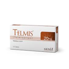 Telmis (20mg) 14 Tablets