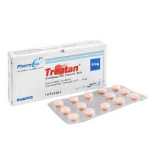 TREATAN 4MG 14 TABLET