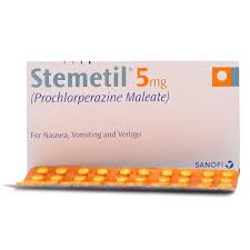 STEMETIL (5MG) 300 TABLETS