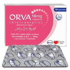 ORVA (10MG) 10 TABLETS