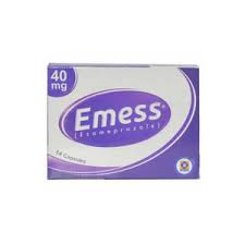 EMESS (40MG) 14 CAPSULES