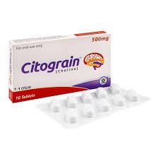 CITOGRAIN (500MG) 10 TABLETS