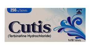 CUTIS (250MG) 20 TABLETS