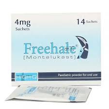 FREEHALE (4MG) 14 SACHETS