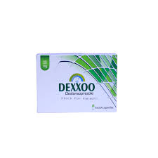 DEXXOO (30MG) 30 CAPSULES