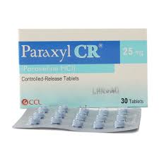 PARAXYL CR (25MG) 30 TABLETS