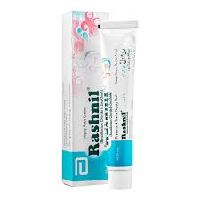 Rashnil (0.1/8.5%) 50g Cream