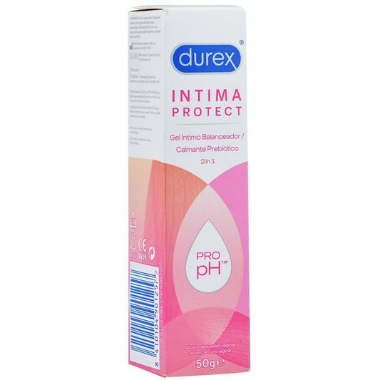 DUREX INTIMA PROTECT (V) WASH 50GM