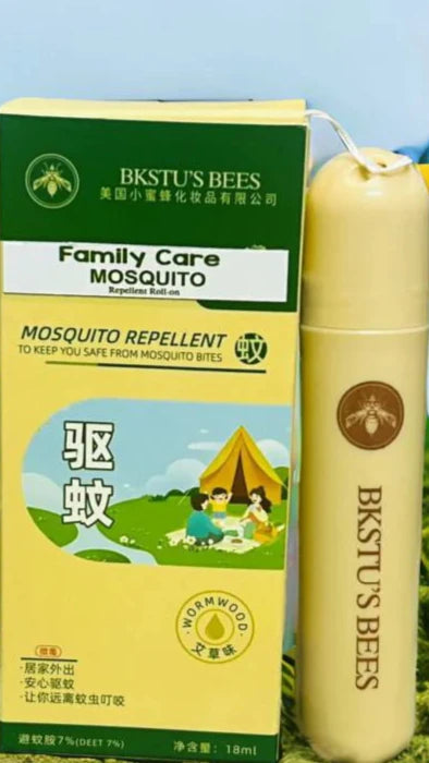 BKSTU`S BEES (MOSQUITO) ROLL-ON 18ML