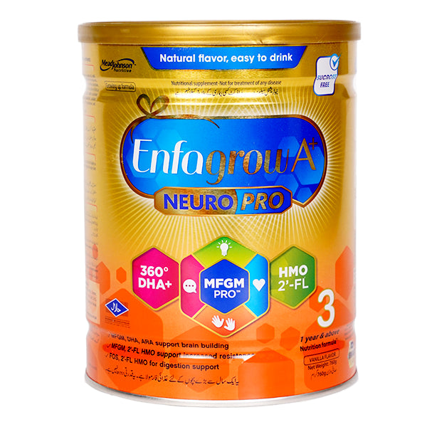 Enfagrow A+ 3 (800g) Powdered Milk