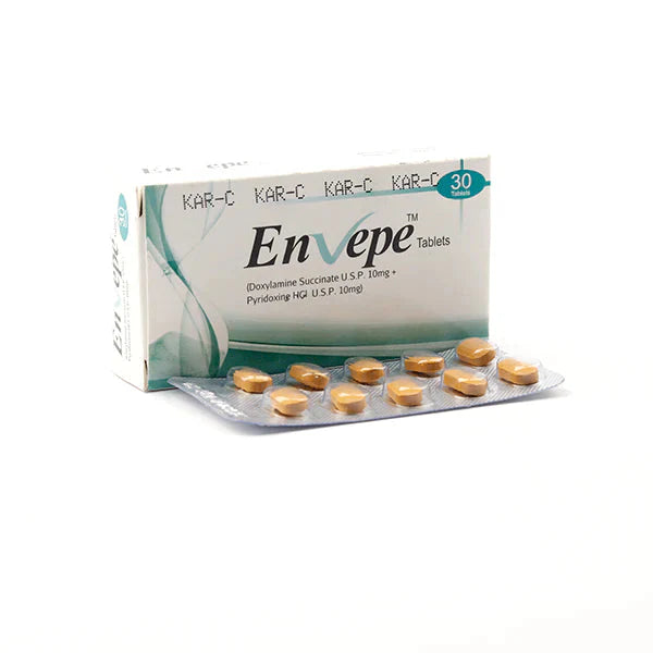 ENVEPE (10/10MG) 30 TABLETS