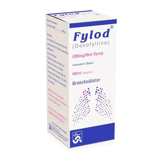 Fylod (100mg/5ml) 60ml Syrup