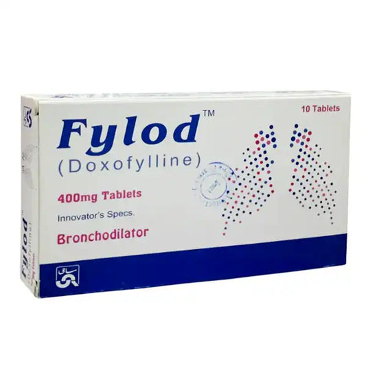 FYLOD (400MG) 10 TABLETS