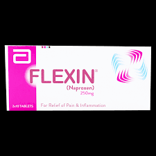 FLEXIN (250MG) 20 TABLETS