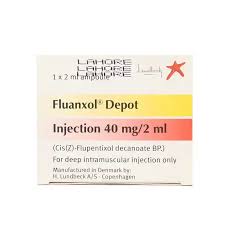 Fluanxol Depot (40mg/2ml) 1 Ampoule Injection