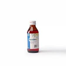 Rondec C 120ml Cough Syrup