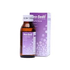 Neo-Sedil (2.5mg/5ml) 90ml Syrup