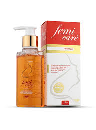 FEMICARE FACE WASH 125ML