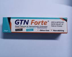 GTN 25g Ointment