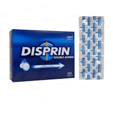 DISPRIN (300MG) 100 TABLETS