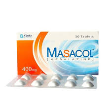 MASACOL (400MG) 30 TABLETS