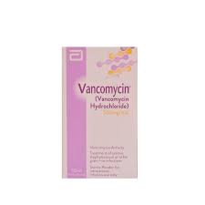 VANCOMYCIN 500MG INJ