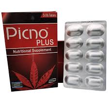 PICNO PLUS 20 TABLETS