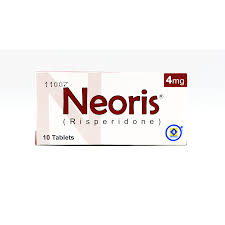 NEORIS (4MG) 10 TABLETS