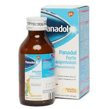 Panadol Forte Suspension