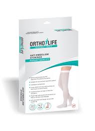 ORTHO MED ANTI-EMBOLISM STOCKINGS (ALL SIZE)