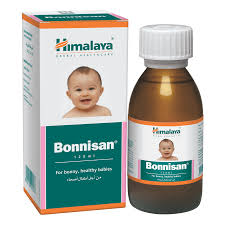 Bonnisan 120ml Syrup