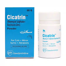 Cicatrin powder 20 g