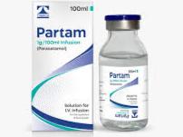 Partam 1g/100ml Infusion 100ml