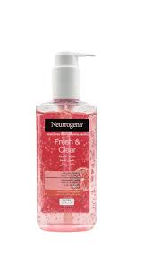 Neutrogena Fresh & Clear 200ml Facial Wash