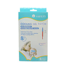 COOLING GEL PATCH