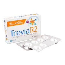 TREVIA R2 (15/100MG) 14 TABLETS