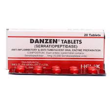 DANZEN (5MG) 20 TABLETS