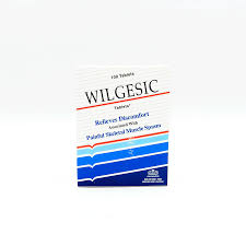 WILGESIC (450/35MG) 100 TABLETS