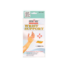 ORTHO MED WRIST SUPPORT (ALL SIZE)