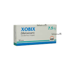 XOBIX 7.5MG 20TAB