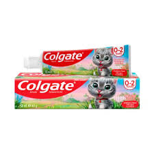 COLGATE 2-5 YEARS TOOTHPASTE 65GM