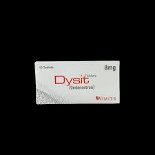 DYSIT 8MG TAB 10S.