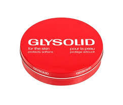 GLYSOLID CREAM 125GM