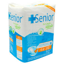 SENIOR ADULT DIAPER LARGE 10pcs