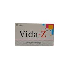 VIDA-Z 30 TABLETS