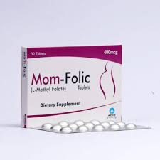 MOMFOLIC (400MCG) 30 TABLETS